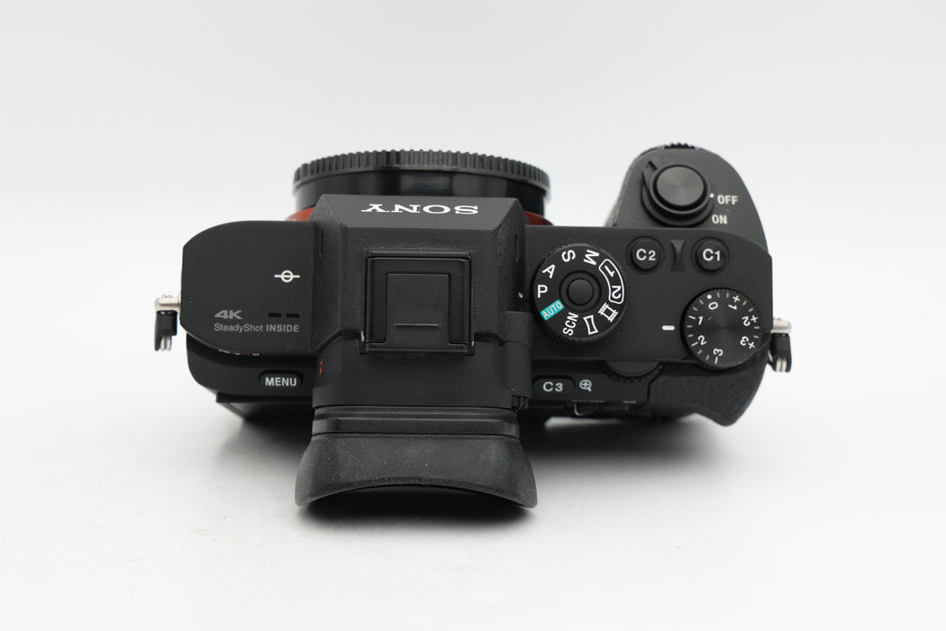 Used Sony A7R II Body (VG)