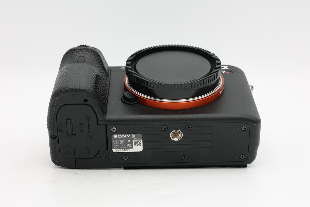 Used Sony A7R II Body (VG)
