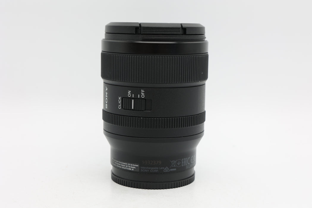 Used Sony FE 24mm f1.4 GM (EX)