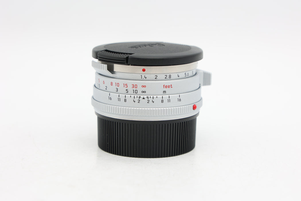 Used Leica M 35mm f1.4 Summilux 11301 (EX)