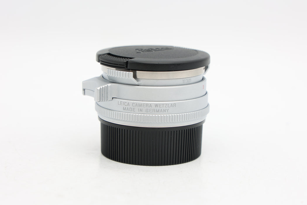 Used Leica M 35mm f1.4 Summilux 11301 (EX)