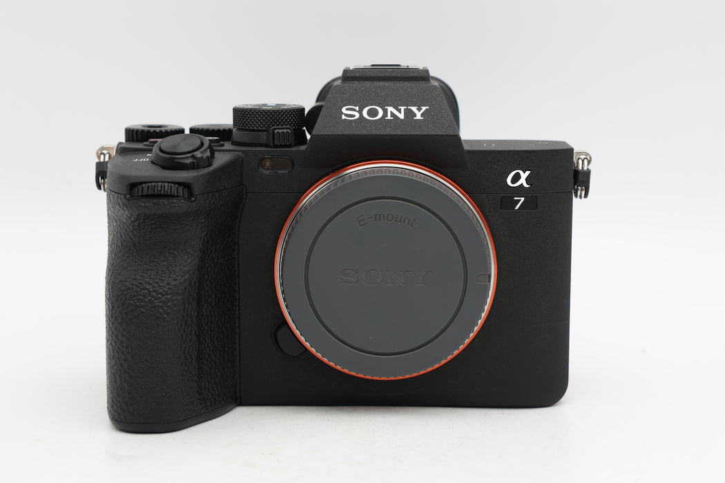 Used Sony A7IV Body (VG)