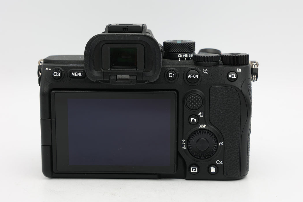 Used Sony A7IV Body (VG)