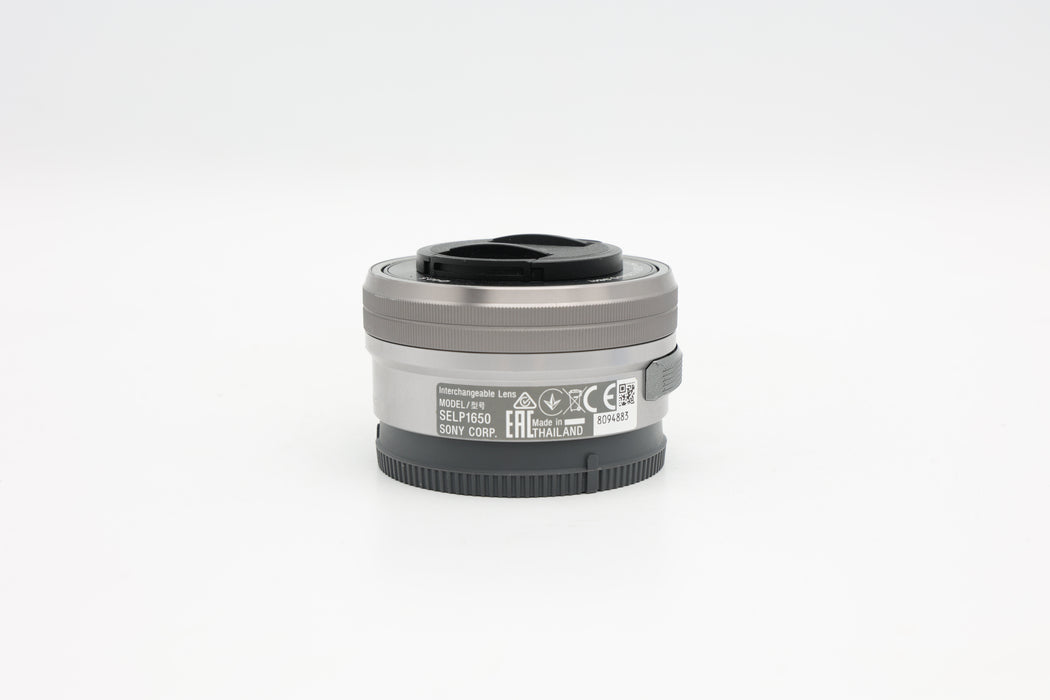 Used Sony E 16-50 3.5-5.6 OSS (G)