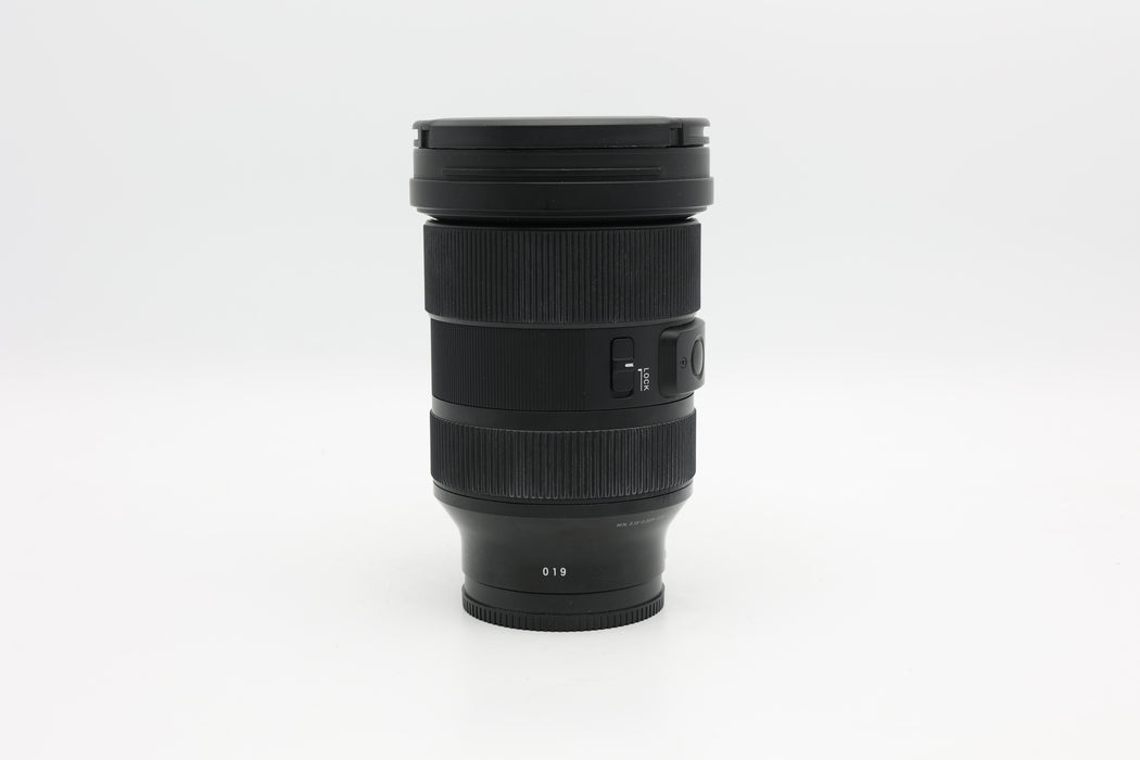 Used Sigma 24-70 F2.8 A Sony (G)