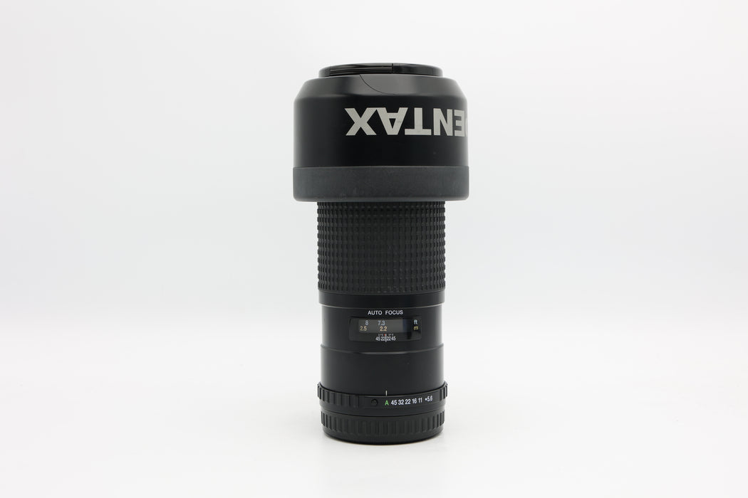 Used Pentax 645 FA 300 F5.6 ED (G)