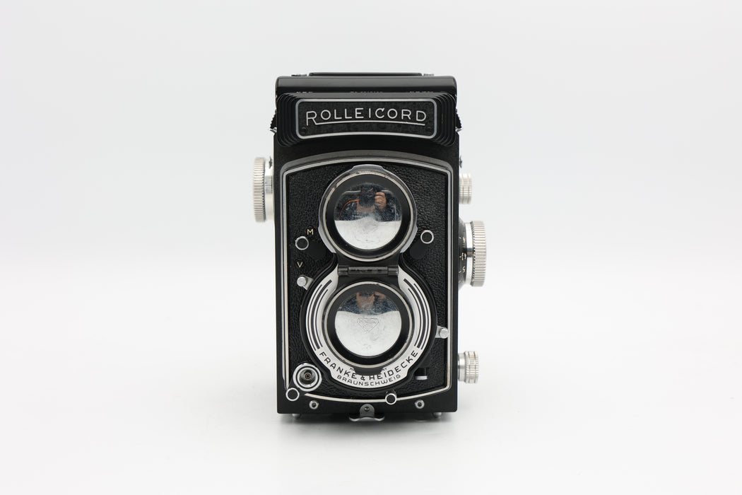 Used Rolleicord Vb (VG)