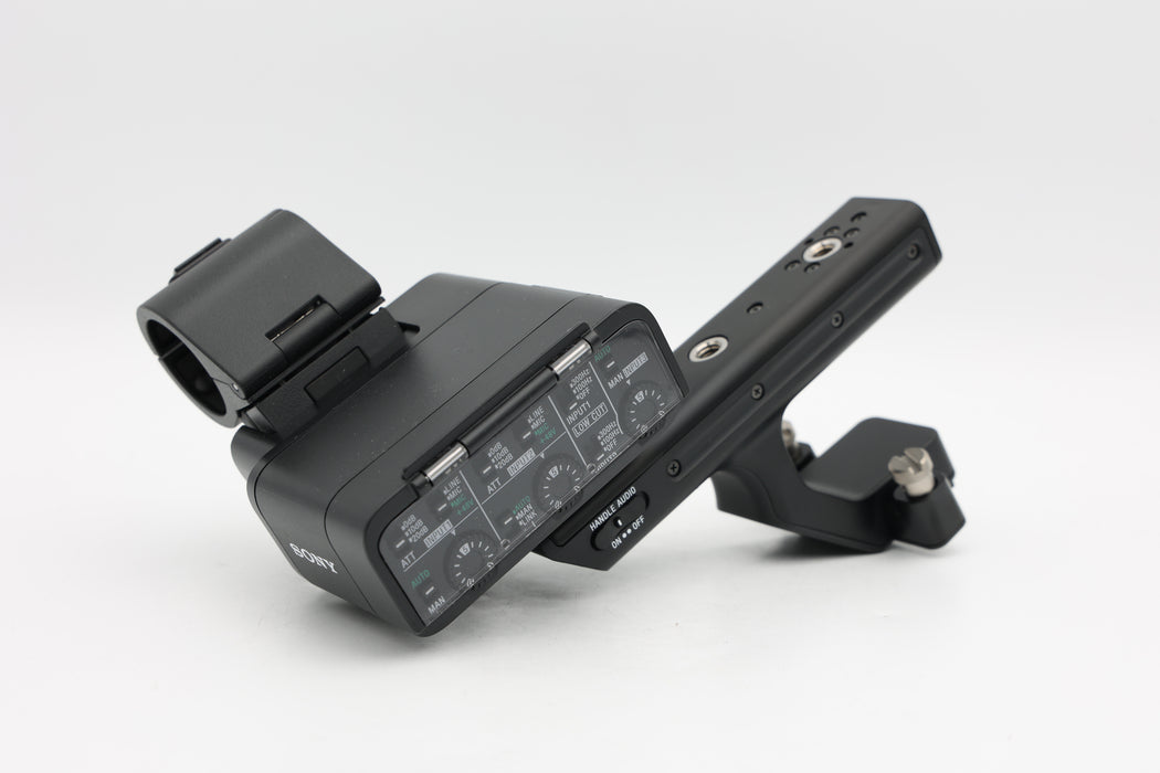 Used Sony XLR-H1 (EX)