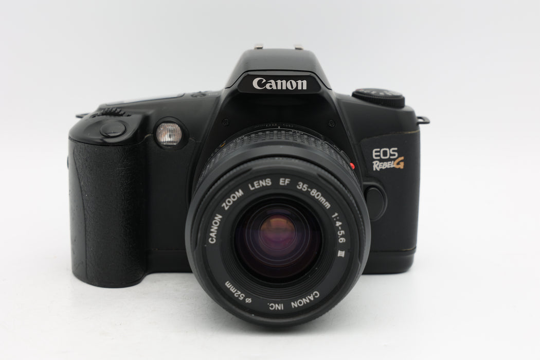 Used Canon Rebel G Kit (G)
