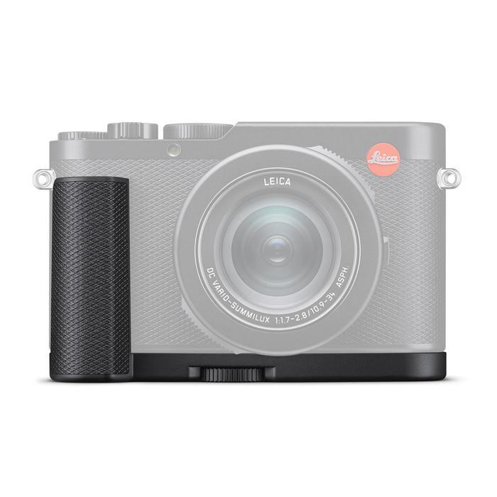 Leica Handgrip for D-Lux 8 - Black