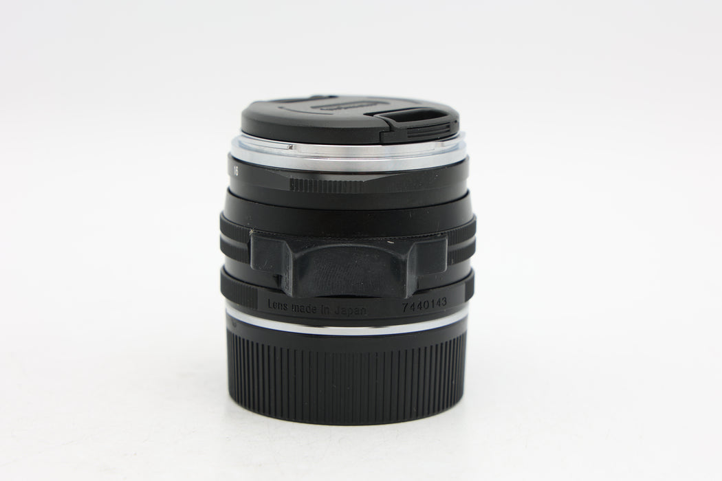 Used Voigtlander 50mm f1.5 II VM (VG)