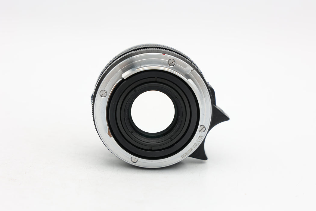 Used Voigtlander 50mm f1.5 II VM (VG)