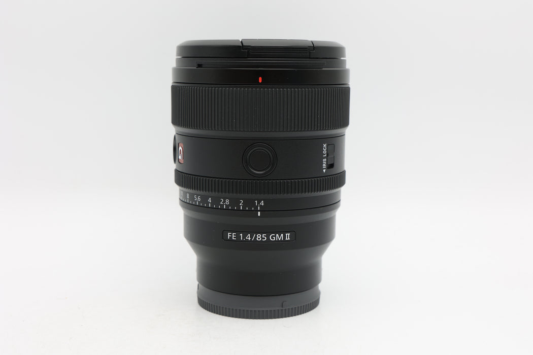 Used Sony FE 85mm f1.4 GM II (EX)