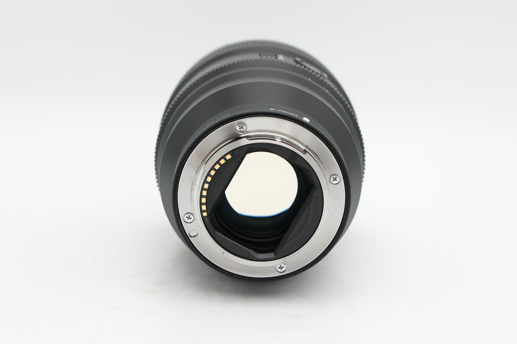 Used Sony FE 85mm f1.4 GM II (EX)