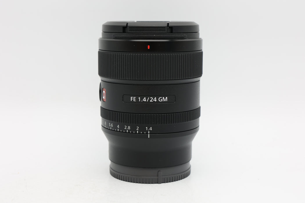 Used Sony FE 24mm f1.4 GM (VG)