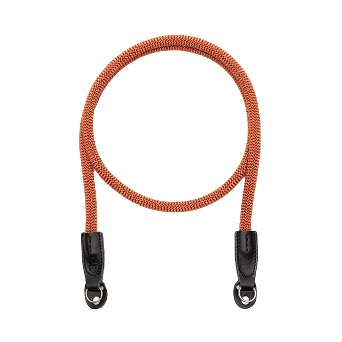 Cooph Rope Camera Strap with Split Ring, 45.3" (115cm) - Rust
