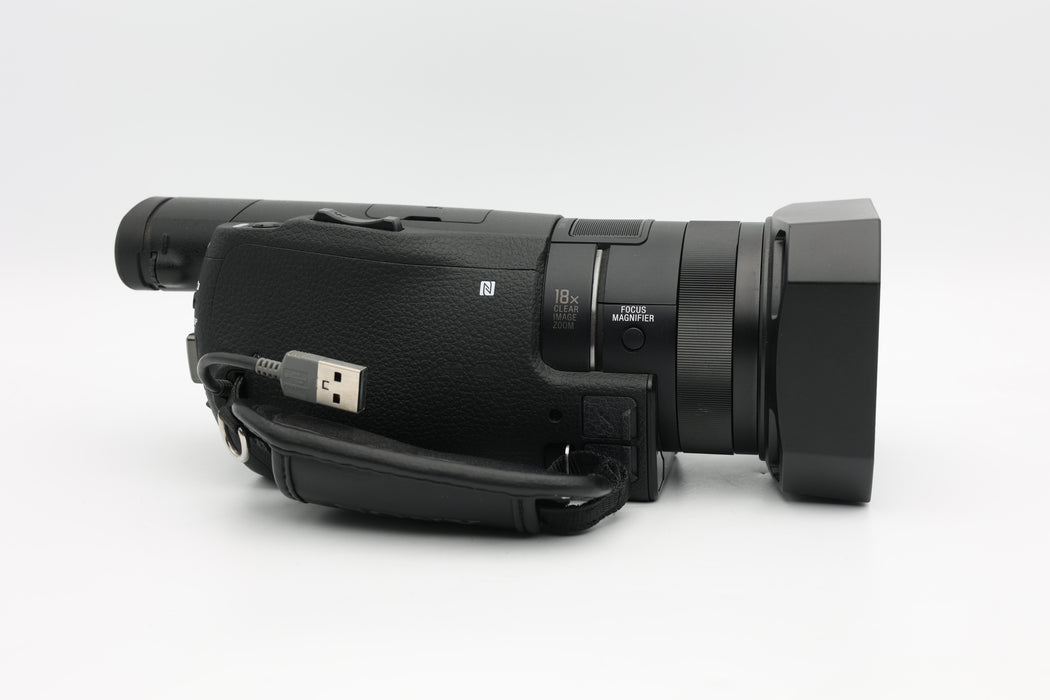 Used Sony FDR-AX100 (G)