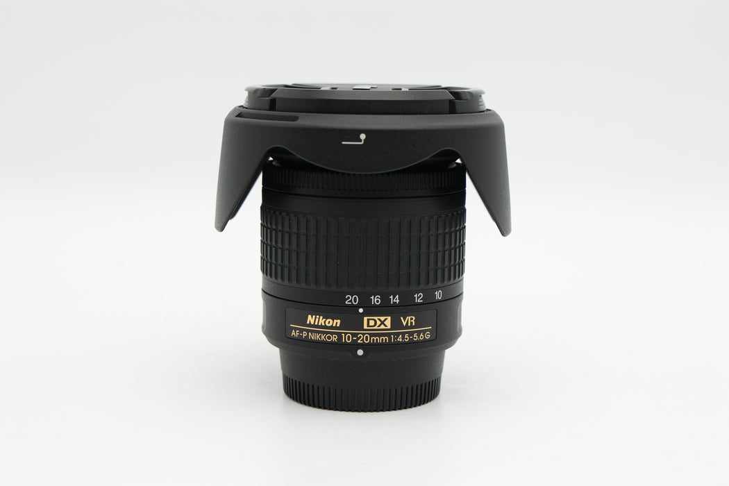 Used Nikon 10-20 AF-P DX VR (VG)