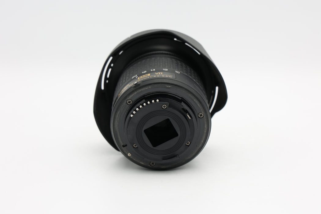 Used Nikon 10-20 AF-P DX VR (VG)