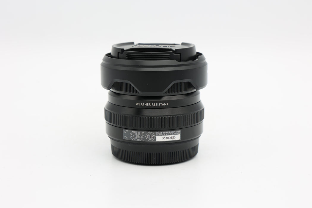 Used Fujifilm XF 16mm 2.8 R WR (VG)