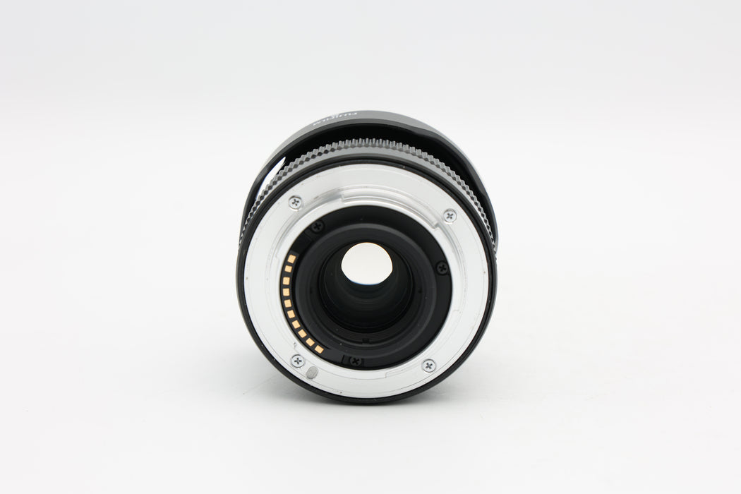 Used Fujifilm XF 16mm 2.8 R WR (VG)