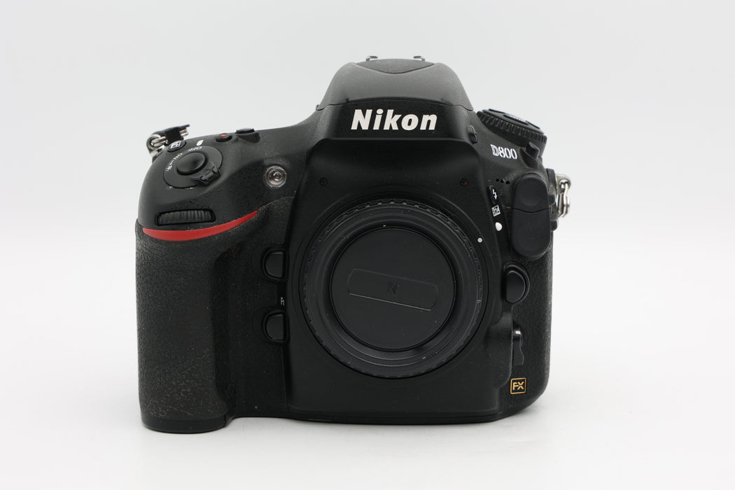 Used Nikon D800 (G)
