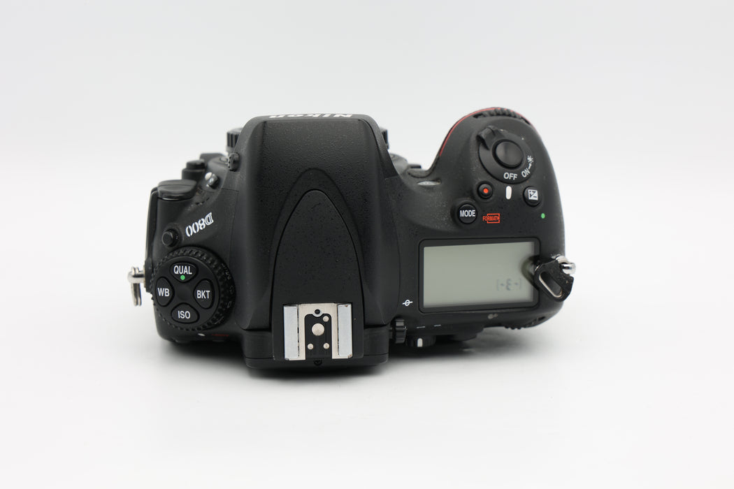 Used Nikon D800 (G)