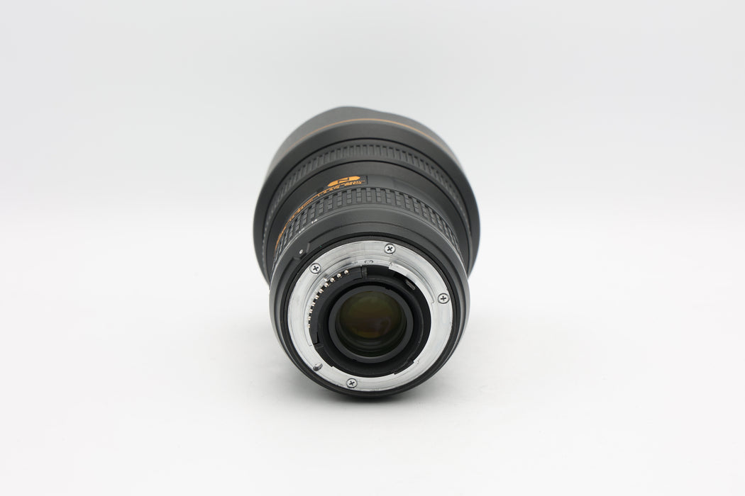 Used Nikon 14-24mm 2.8 AFS ED (G)