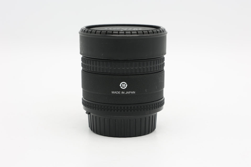 Used Nikon 16mm F2.8D Fisheye (VG)