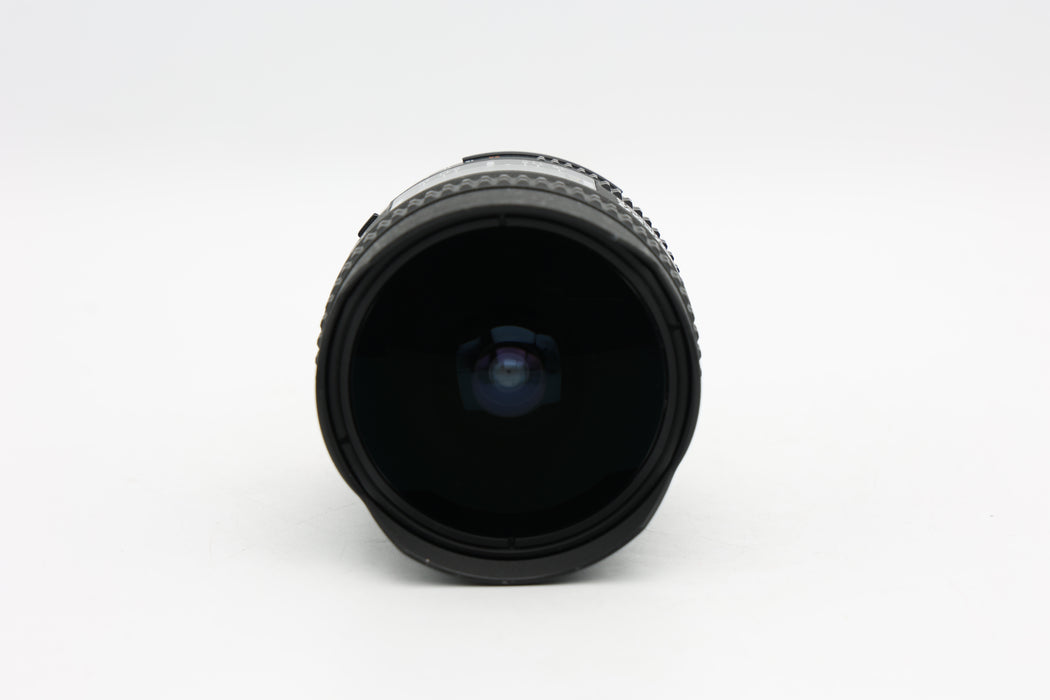Used Nikon 16mm F2.8D Fisheye (VG)