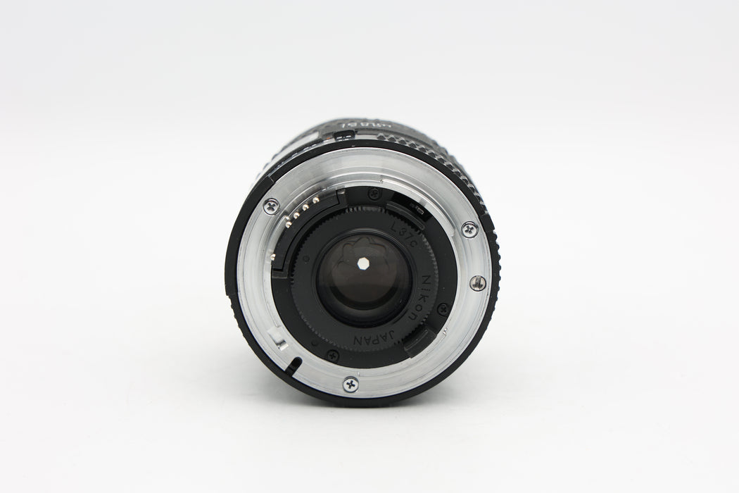 Used Nikon 16mm F2.8D Fisheye (VG)