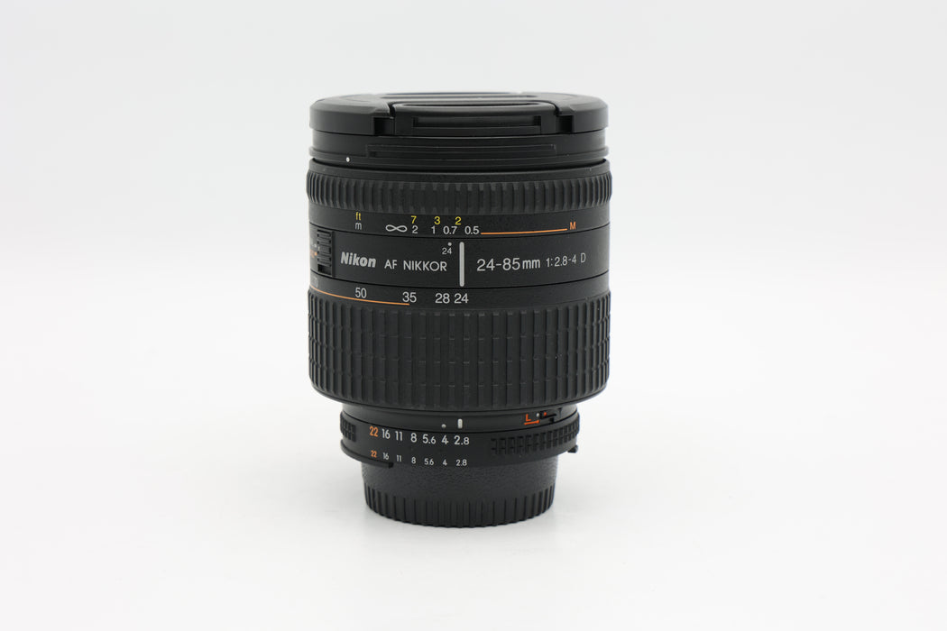 Used Nikon 24-85mm 2.8-4D AF (G)