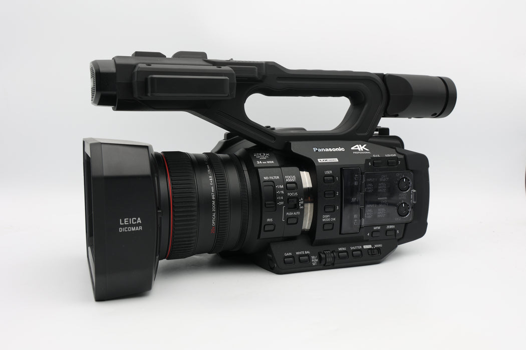 Used Panasonic AG-UX180ED   (VG)