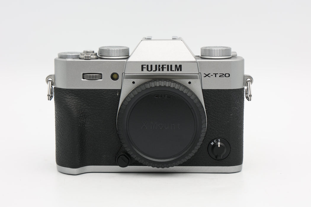 Used Fujifilm X-T20 (G)