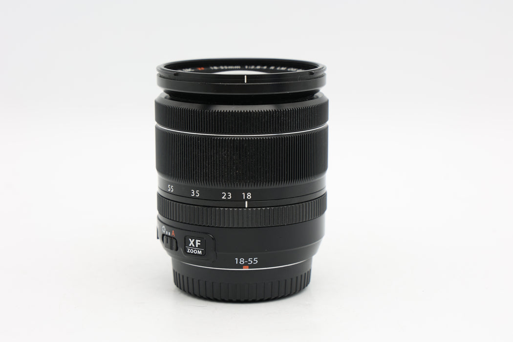 Used Fujifilm XF 18-55 2.8-4 R (G)
