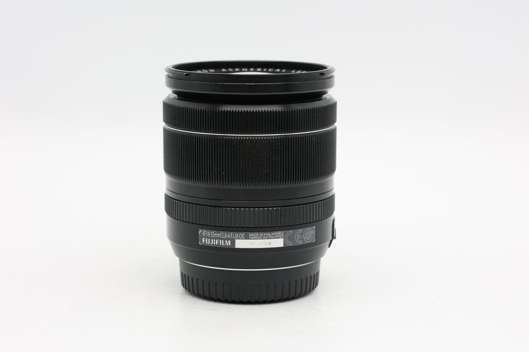 Used Fujifilm XF 18-55 2.8-4 R (G)