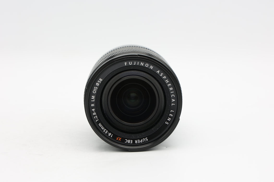 Used Fujifilm XF 18-55 2.8-4 R (G)