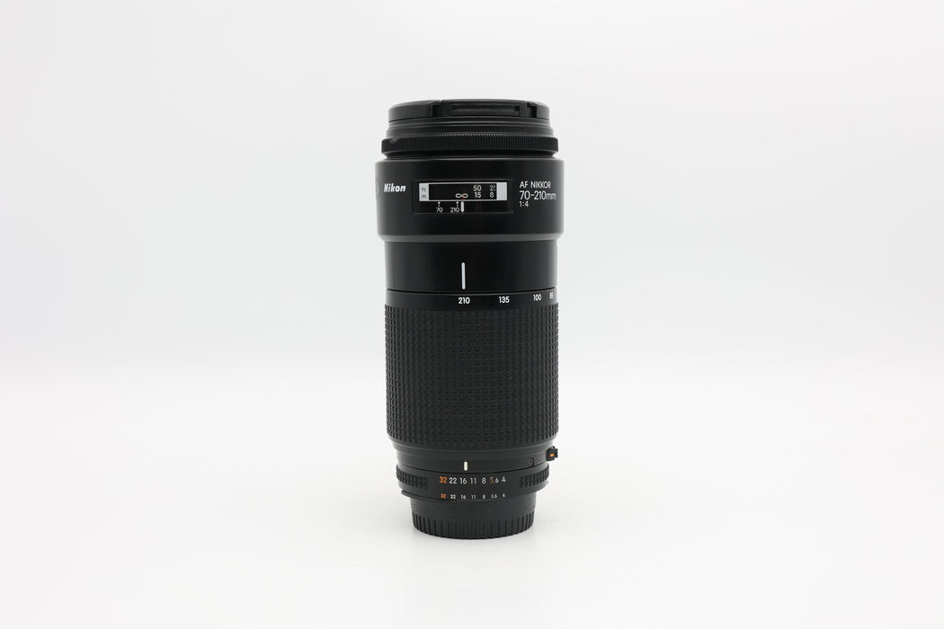 Used Nikon 70-210mm F4 AF (G)