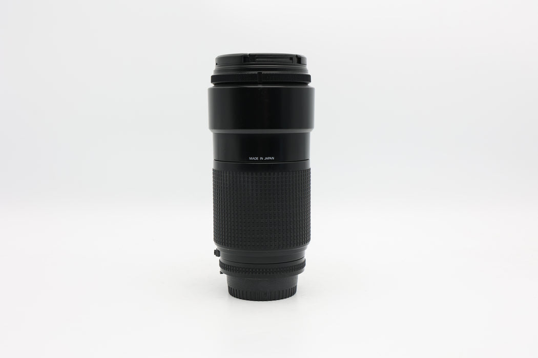 Used Nikon 70-210mm F4 AF (G)