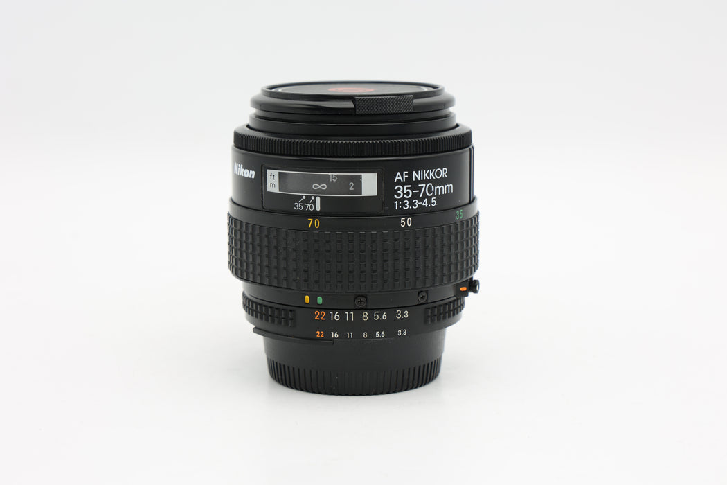 Used Nikon 35-70 3.5-4.5 AF (G)