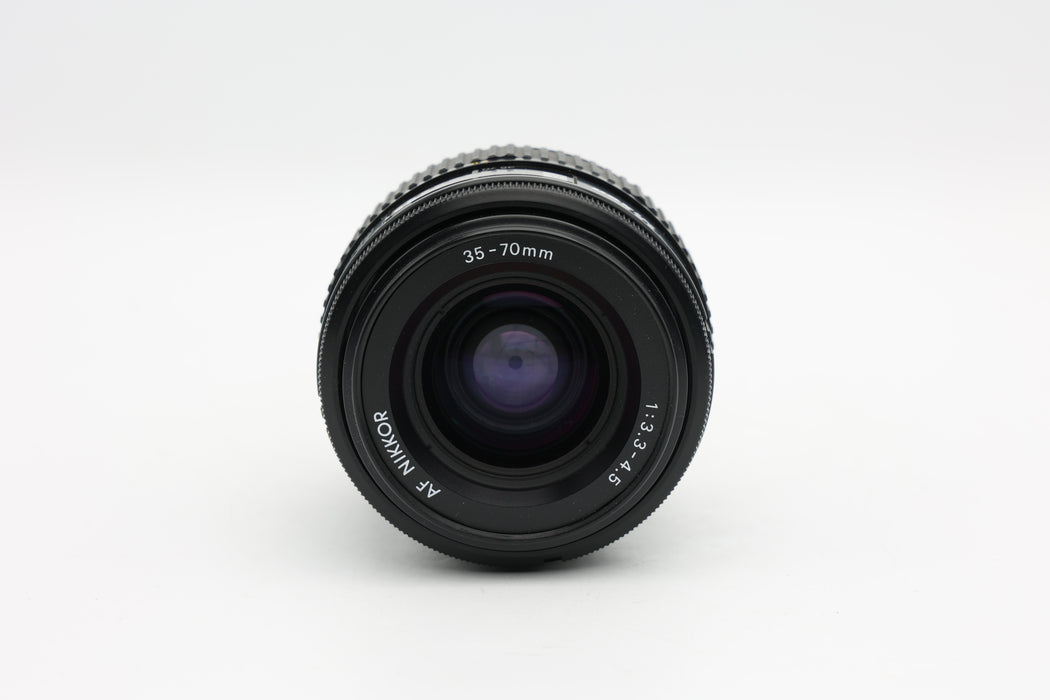 Used Nikon 35-70 3.5-4.5 AF (G)