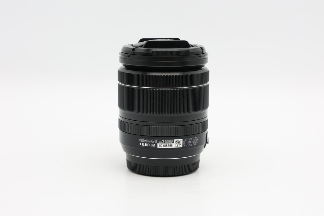 Used Fujifilm XF 18-55 2.8-4 R (VG)