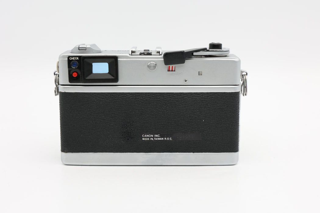 Used Canonet QL-17 G III