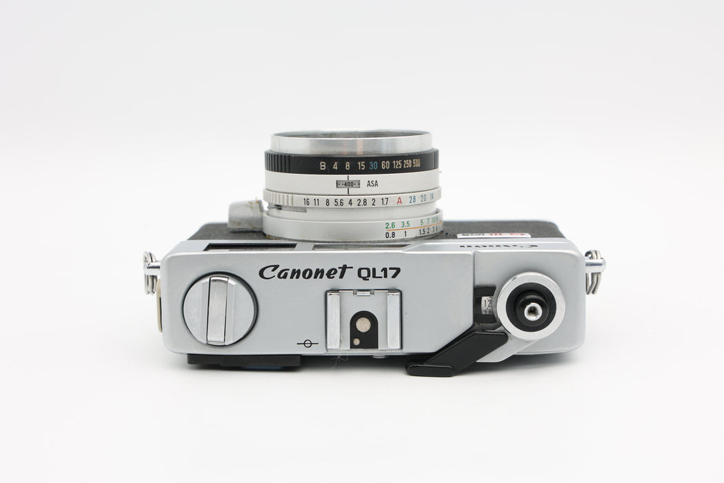 Used Canonet QL-17 G III