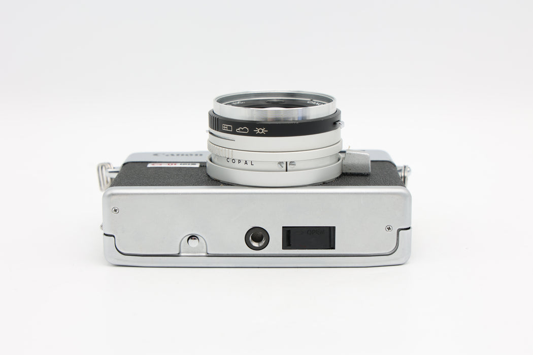 Used Canonet QL-17 G III