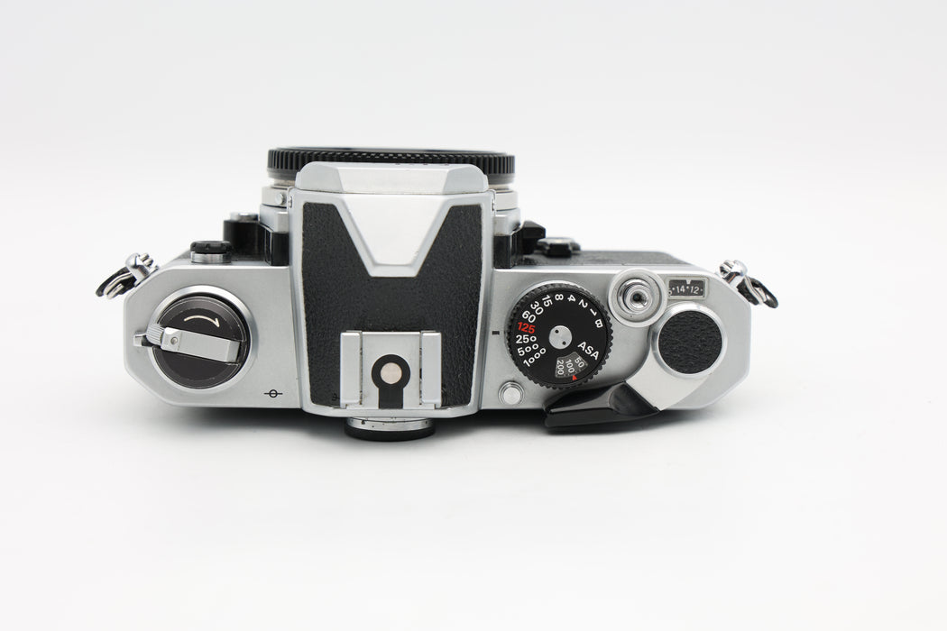 Used Nikon FM Chrome (G)
