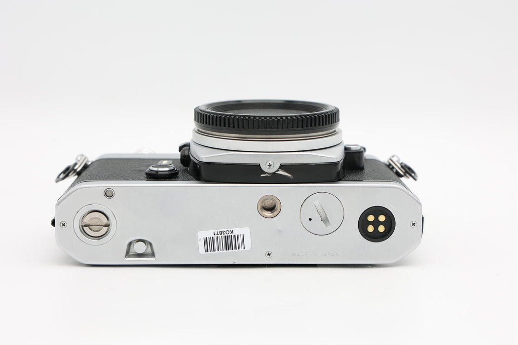 Used Nikon FM Chrome (G)