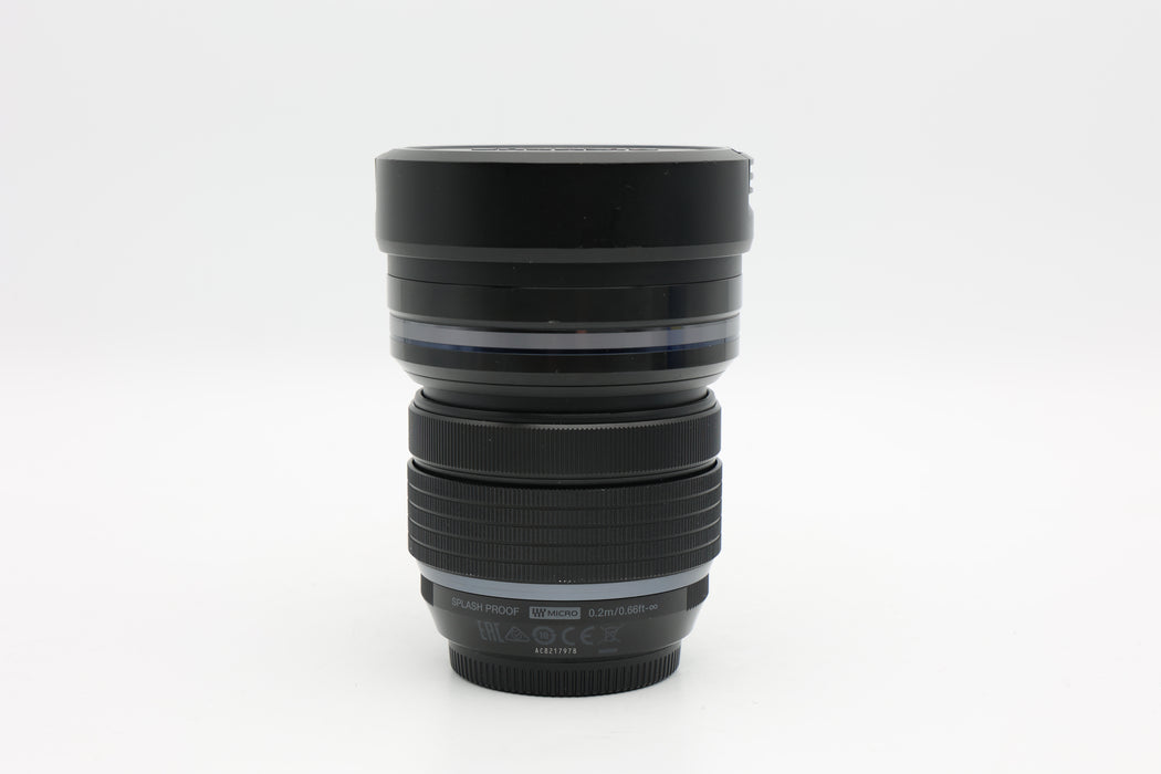 Used Olympus 7-14mm F2.8 Pro (G)