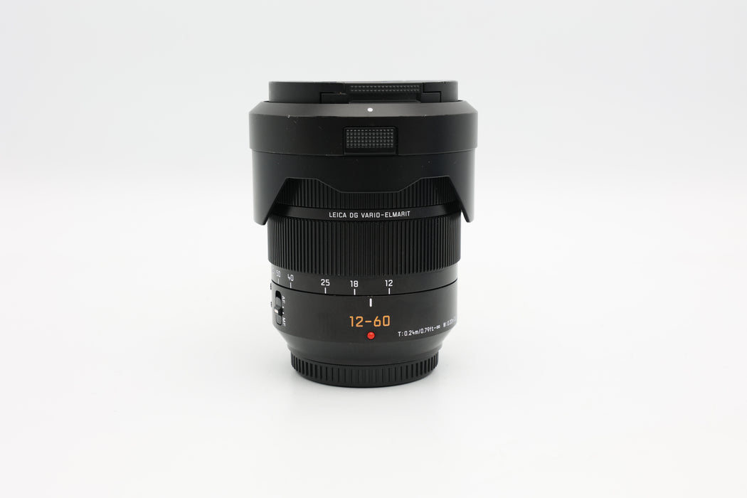 Used Panasonic 12-60mm 2.8-4 (G)