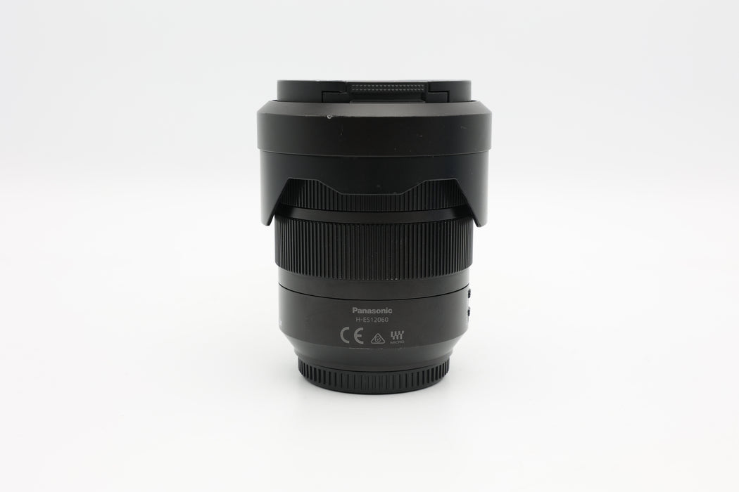 Used Panasonic 12-60mm 2.8-4 (G)